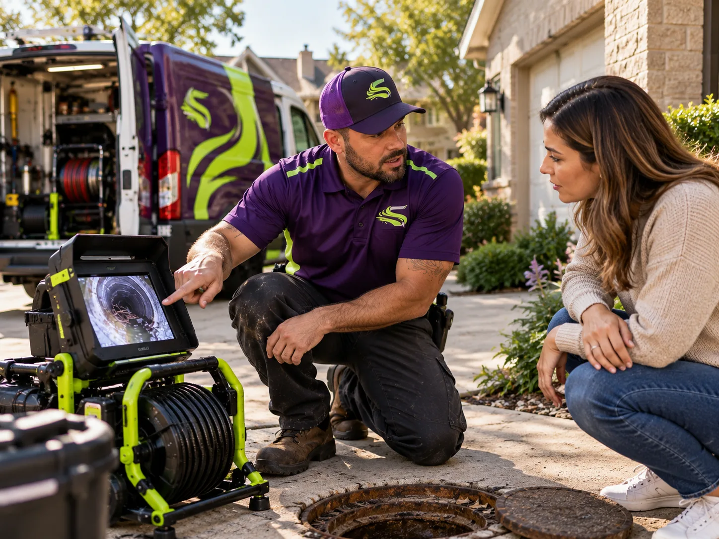 Drain Cleaning Benton, LA FAQs